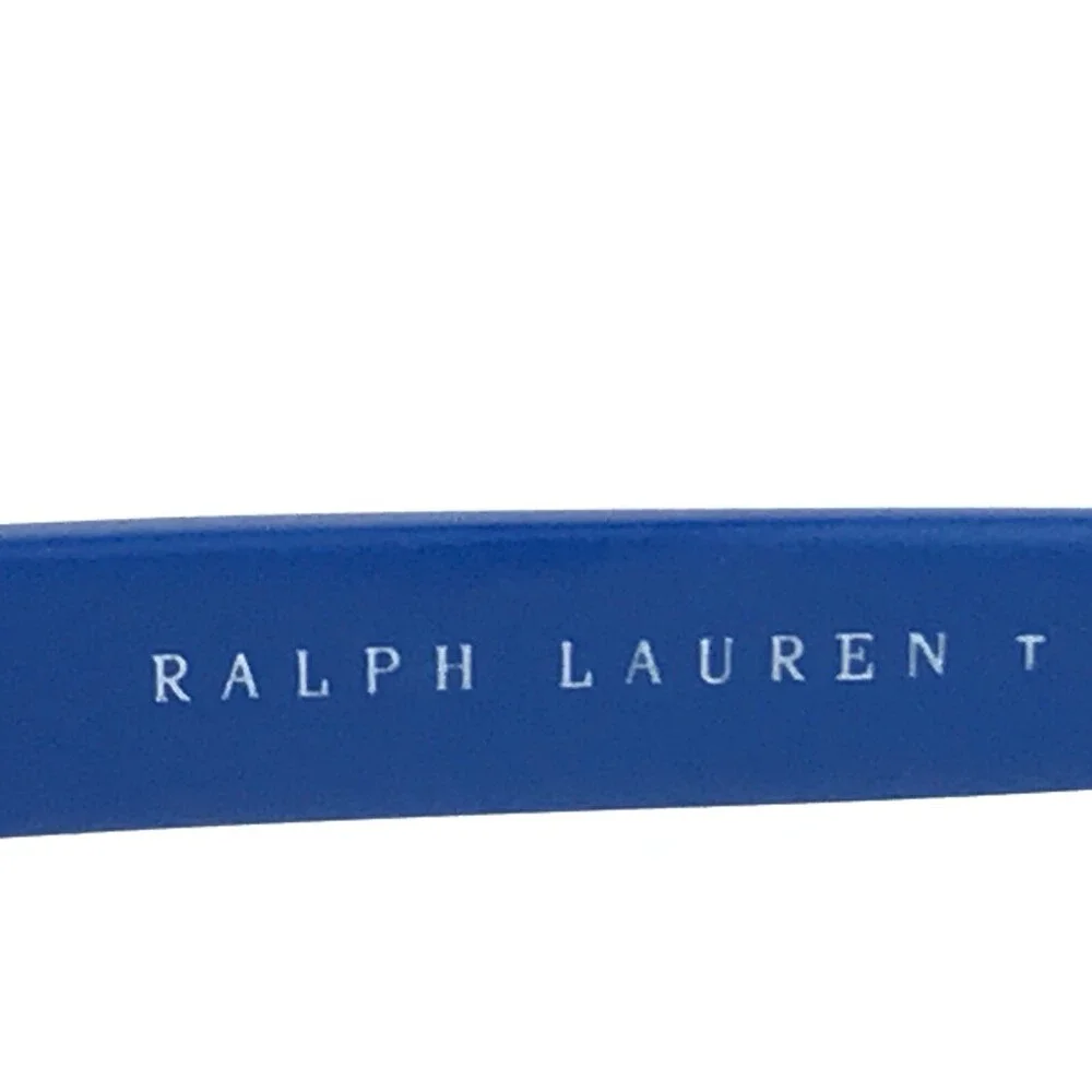Polo Ralph Lauren Eyeglasses Frames PH1133 9240 Blue Rectangular 54-16-140